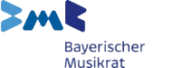 bmr25 Logo bayerischer Musikrat